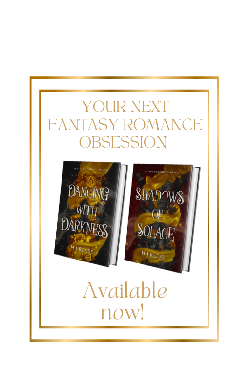 Dancing with Darkness, Shadows of Solace, The wild hunt, Wild hunt books